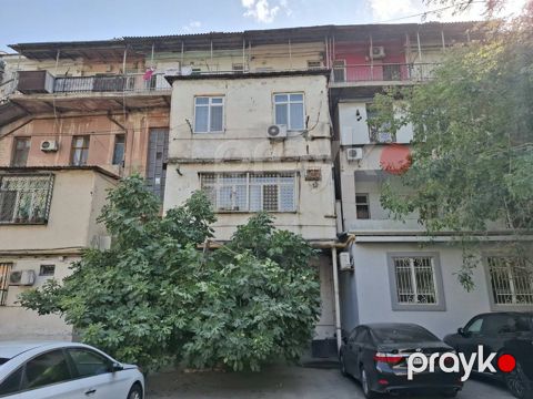 Satılır 3 otaqlı köhnə tikili 67 m² — Bakı