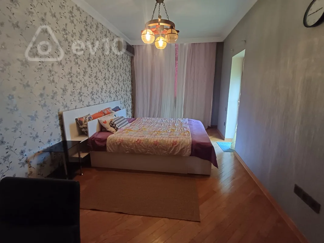 3 otaqlı mənzil, 123 m², Azər Əliyev küçəsi — Mənzil, Bakı (7)