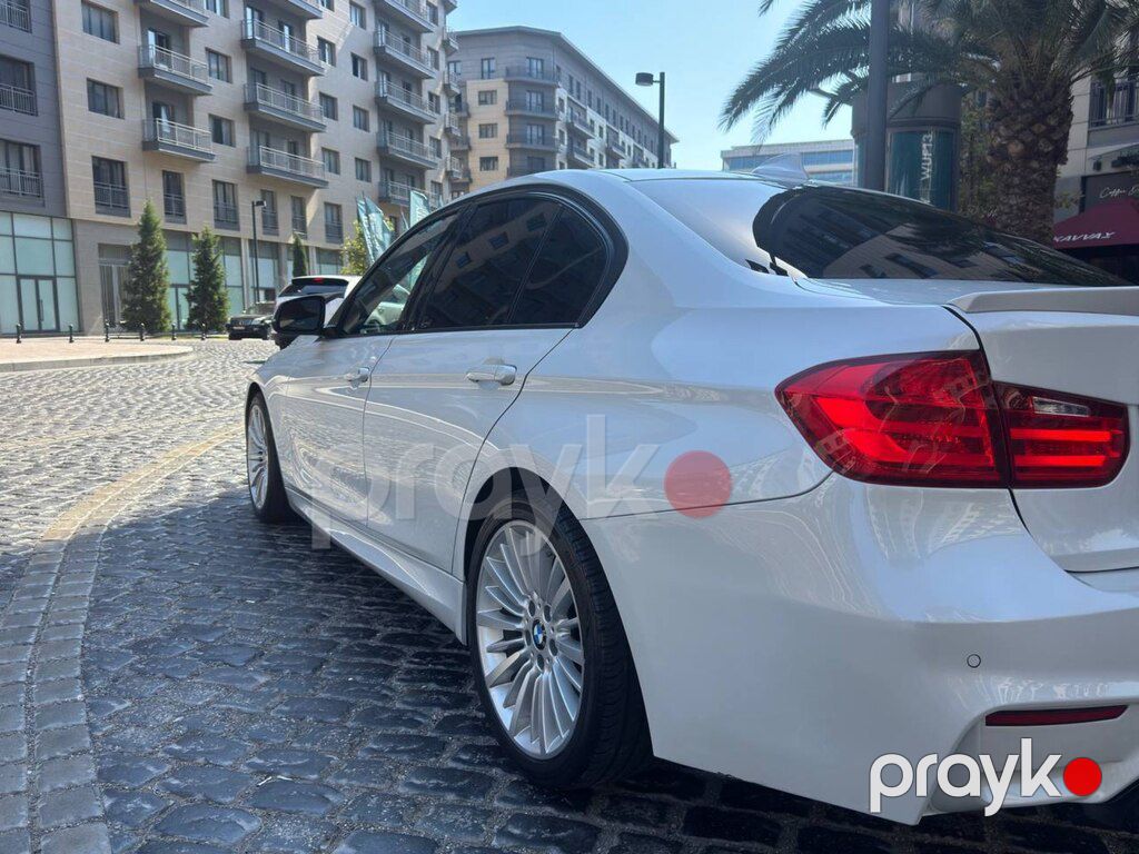 BMW 328, 2.0 L, 2015 il, 204 000 km — Avtomobillər, Bakı (4)