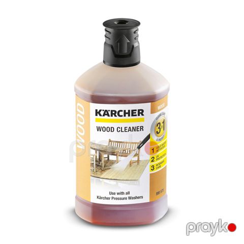Oduncaq təmizləməsi üçün vasitə Karcher 6.295-757.0 1 l — Bakı