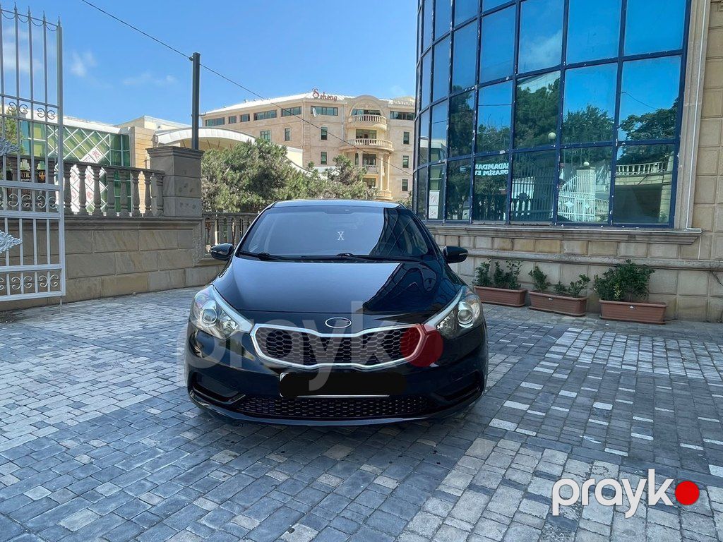 Kia Forte, 1.8 L, 2015 il, 154 000 km — Avtomobillər, Bakı (9)
