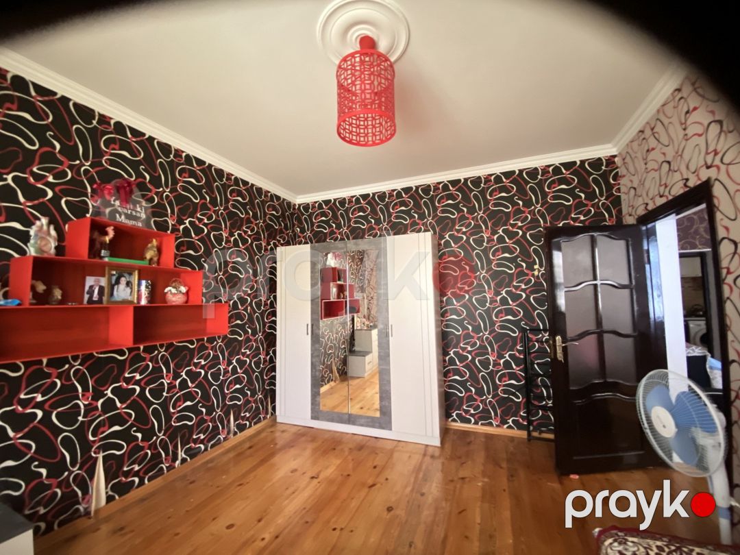 Satılır 3 otaqlı həyət evi/bağ evi 113 m² — Ev, villa, Bakı (10)