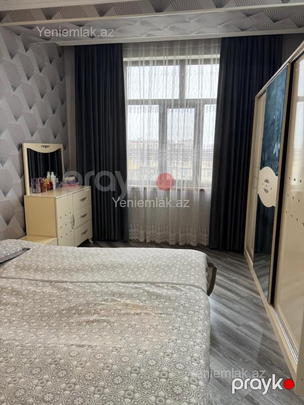 Satılır 3 otaqlı Bina evi menzil (Yeni tikili), 95 m², Nizami rayonu — Mənzil, Bakı (10)