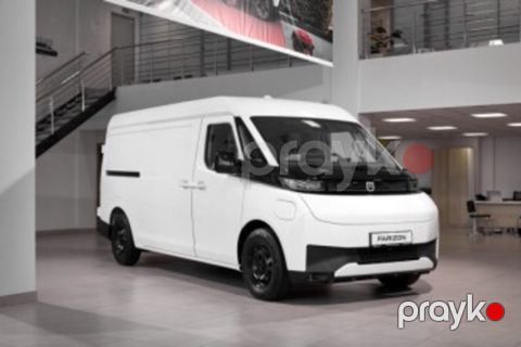 Elektromobil Farızon V7E, 2026 il — Bakı