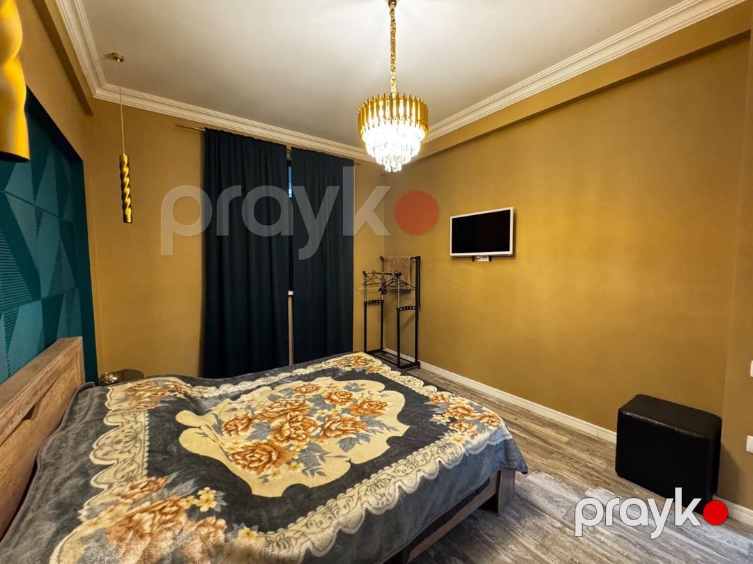 İcarəyə verilir 2 otaqlı yeni tikili 65 m² — Mənzil, Bakı (10)