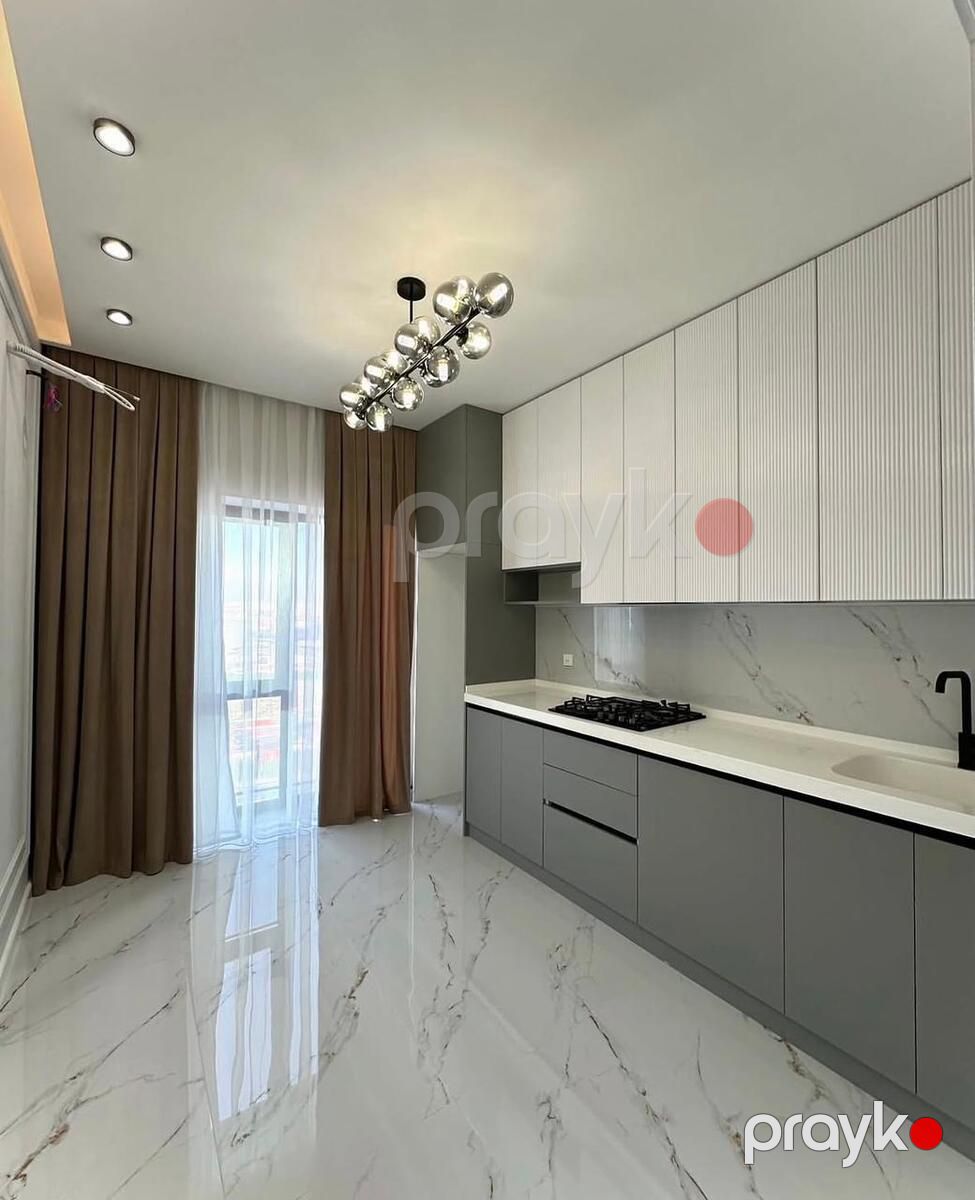 Satılır 2 otaqlı yeni tikili 71.4 m² — Mənzil, Bakı (4)