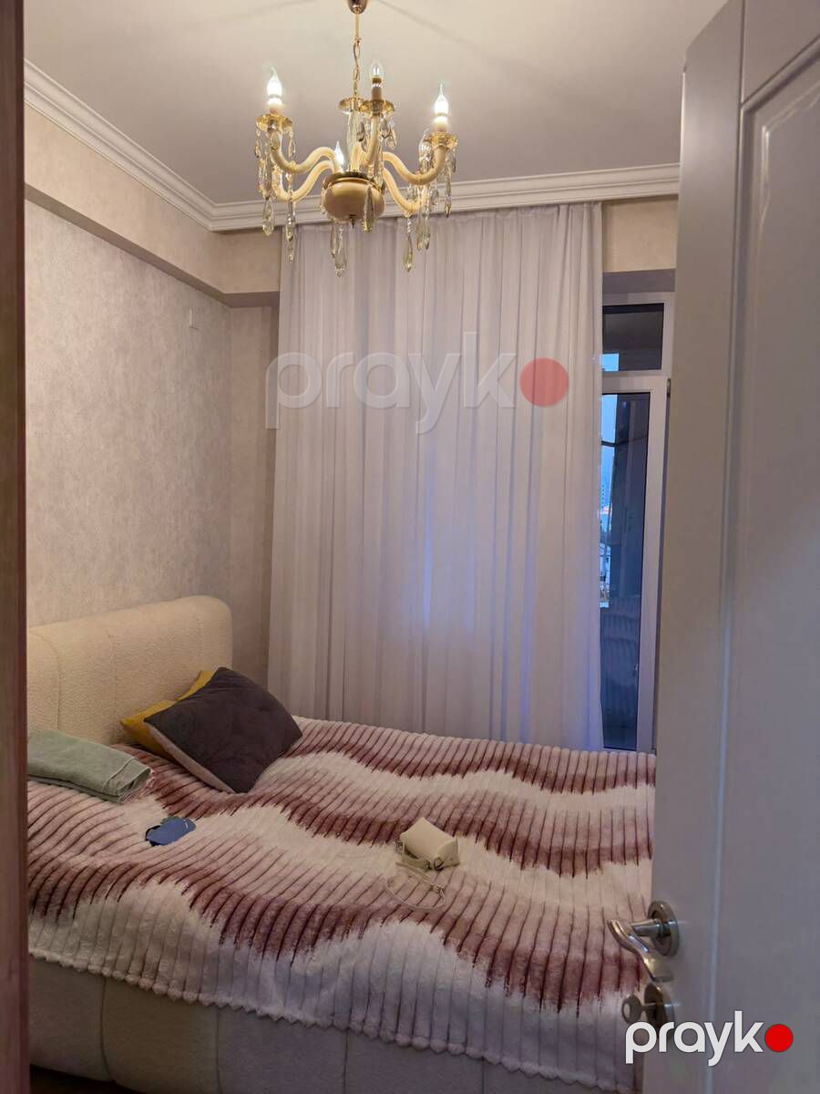 Satılır 2 otaqlı yeni tikili 48 m² — Mənzil, Bakı (3)