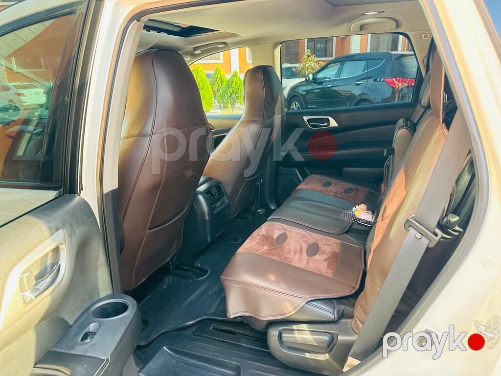 Nissan Pathfinder, 3.5 L, 2014 il, 221 000 km — Avtomobillər, Naxçıvan (9)