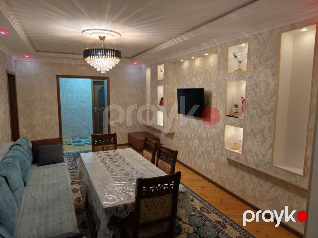 Satılır 4 otaqlı köhnə tikili 90 m² — Mənzil, Sumqayıt (2)