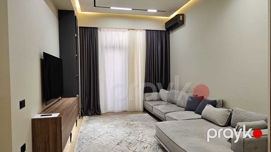 Satılır 2 otaqlı yeni tikili 67 m² — Mənzil, Bakı (3)