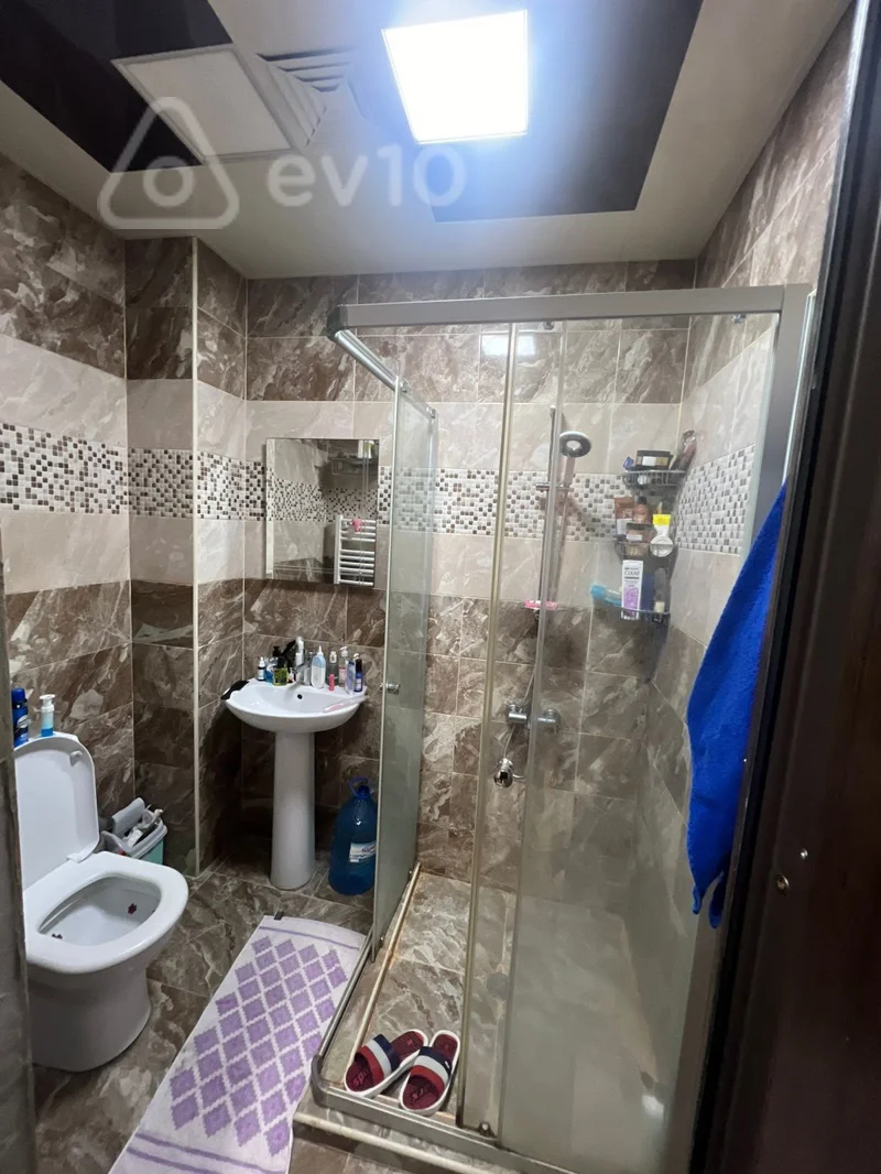 2 otaqlı mənzil, 52 m², Yeni gunesli D massivi — kirayə — Mənzil, Bakı (6)
