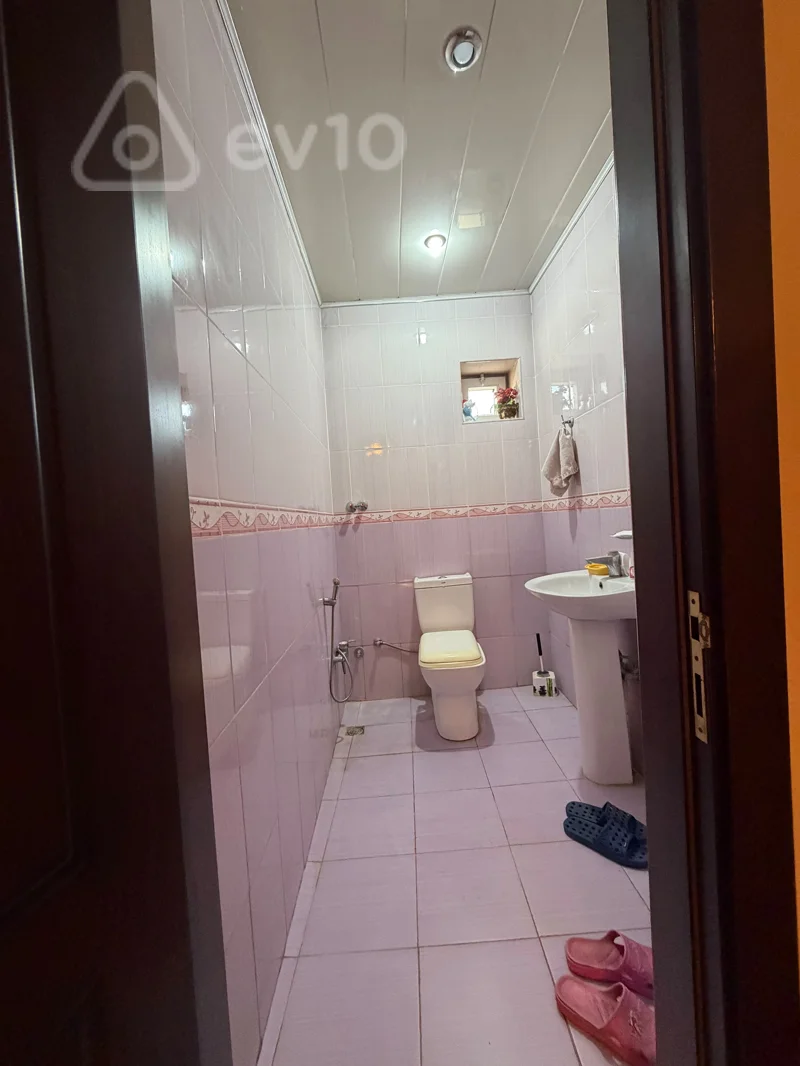3 otaqlı həyət evi, 100 m², Biləcəri — kirayə — Ev, villa, Bakı (11)