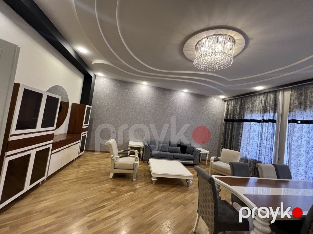 Satılır 3 otaqlı yeni tikili 167 m² — Mənzil, Bakı (2)