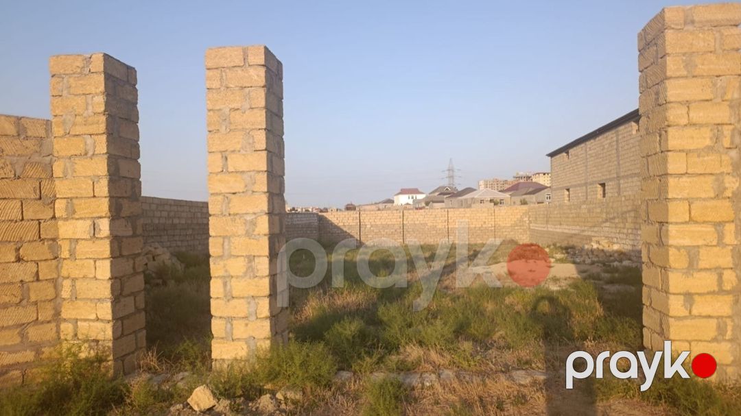Satılır torpaq 5 sot — Torpaq, Bakı (6)