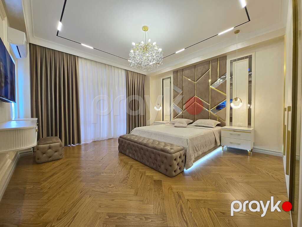 Satılır 4 otaqlı yeni tikili 180 m² — Mənzil, Bakı (7)