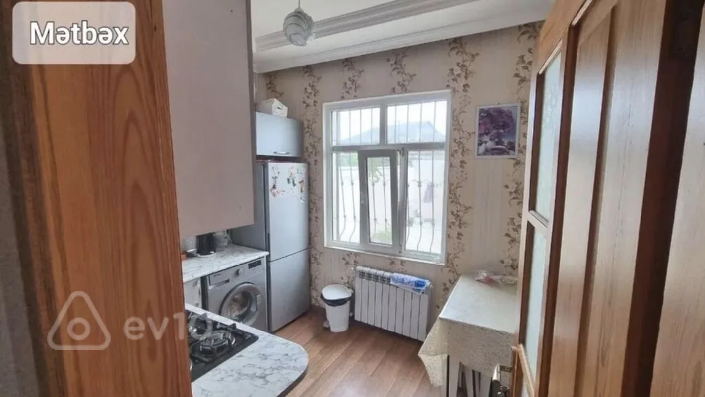 3 otaqlı həyət evi, 100 m², abşeron rayonu masazır qəsəbəsi — Ev, villa, Bakı (12)