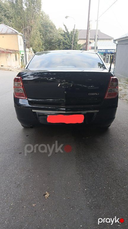 Chevrolet Cobalt, 1.5 L, 2026 il, 8 956 km — Avtomobillər, Şamaxı (4)