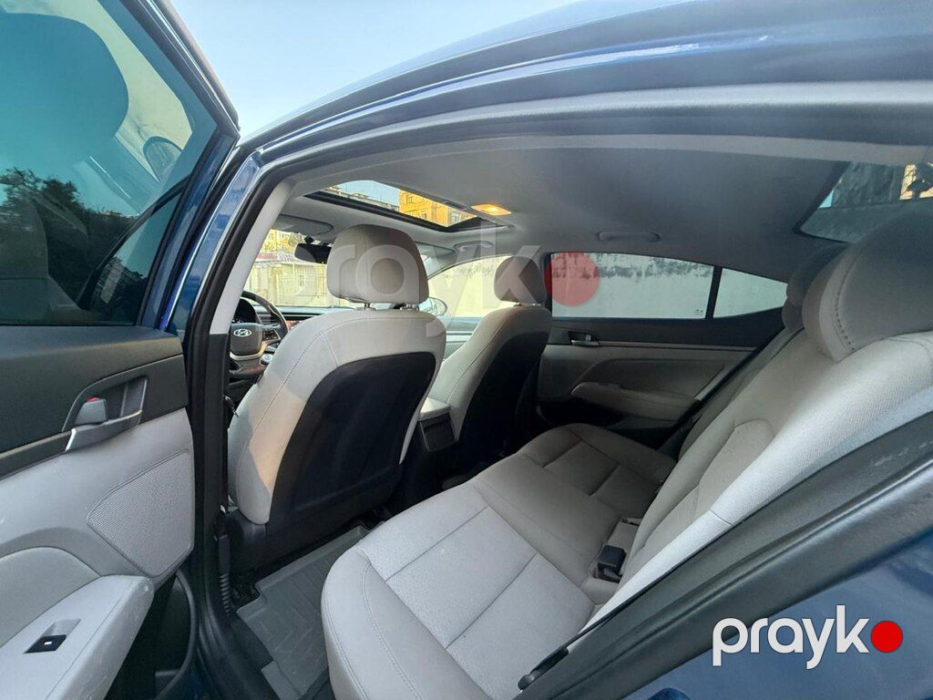 Hyundai Elantra, 2.0 L, 2018 il, 212 300 km — Avtomobillər, Bakı (9)