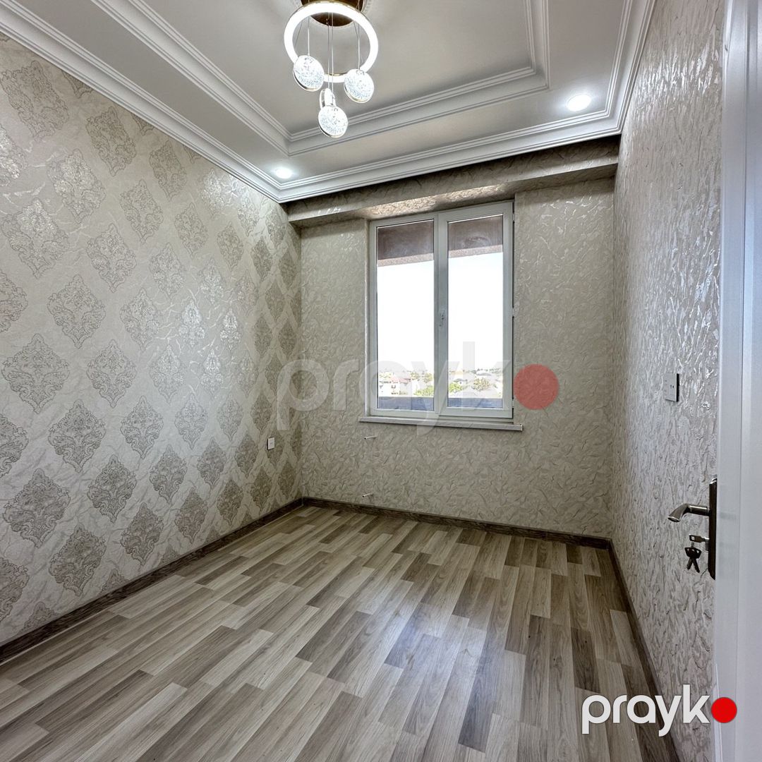 Satılır 3 otaqlı yeni tikili 76 m² — Mənzil, Bakı (7)