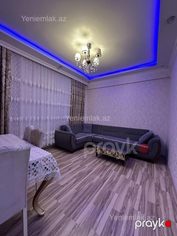 Satılır 2 otaqlı Bina evi menzil (Yeni tikili), 47 m², Qurtuluş 93 — Mənzil, Abşeron (3)