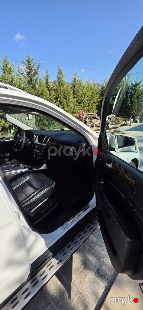 Mercedes ML 250 4MATIC, 2.1 L, 2014 il, 340 000 km — Avtomobillər, Bakı (8)