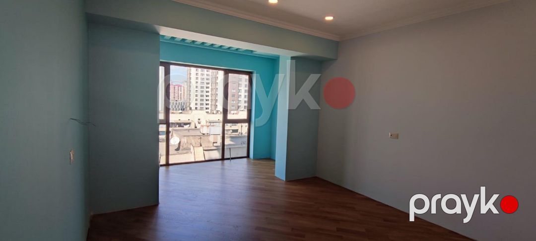 4 otaqlı mənzil, 180 m², Afiyəddin Cəlilov küçəsi — Mənzil, Bakı (11)