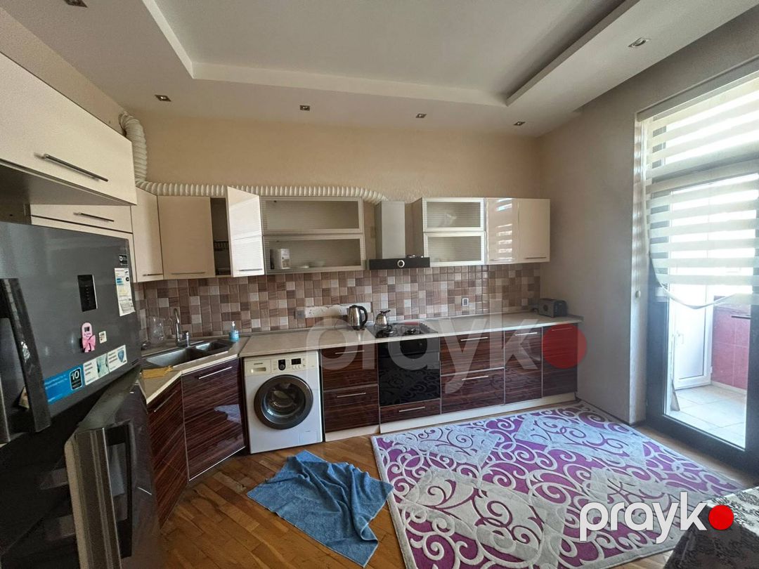 İcarəyə verilir 2 otaqlı yeni tikili 80 m² — Mənzil, Bakı (5)