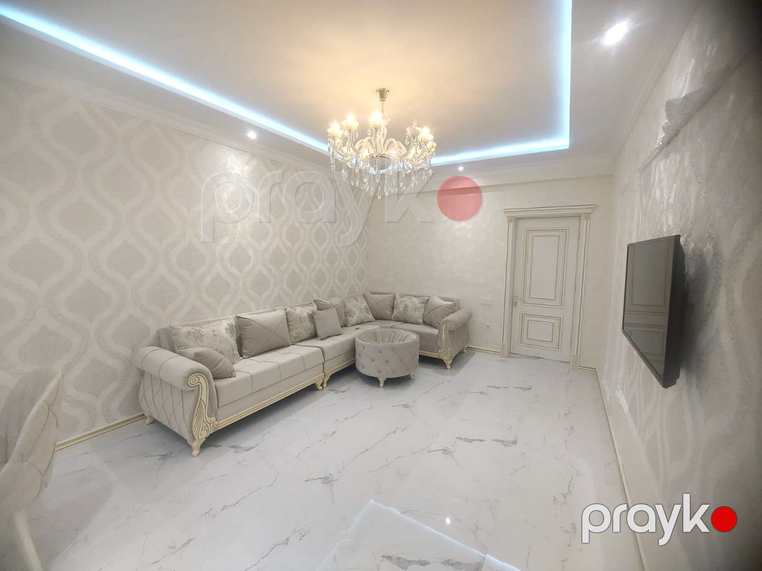 İcarəyə verilir 3 otaqlı yeni tikili 100 m² — Mənzil, Bakı (2)