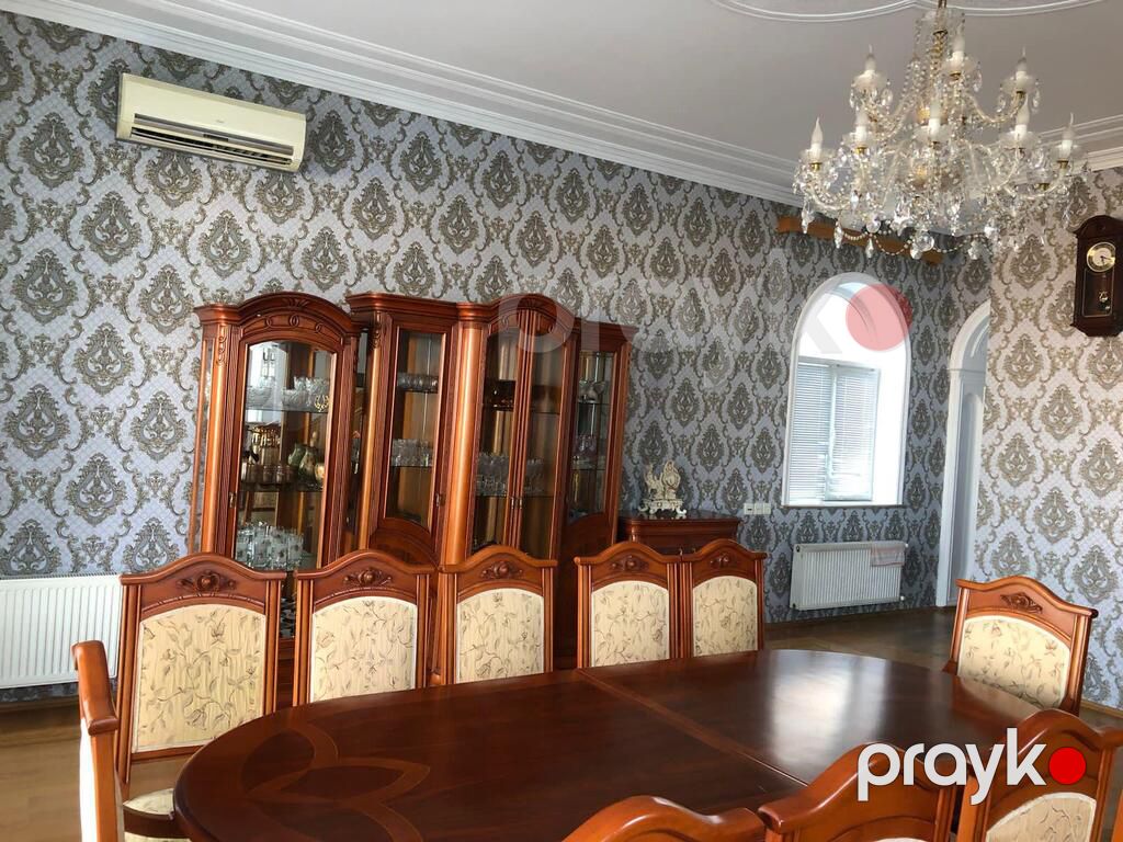 Satılır 7 otaqlı həyət evi/bağ evi 450 m² — Ev, villa, Bakı (6)