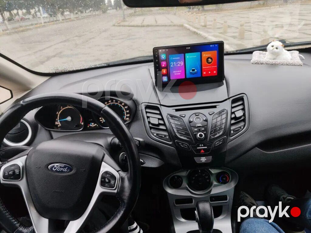 Ford Fiesta, 1.0 L, 2016 il, 92 238 km — Avtomobillər, Sumqayıt (2)