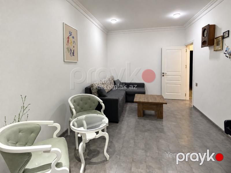 Satılır 3 otaqlı Bina evi menzil (Köhnə tikili), 85 m², Suraxanı rayonu — Mənzil, Bakı (3)