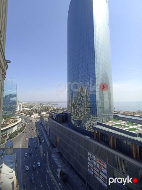3-otaqlı yeni tikili, Xətai r., 155 m² — Bakı