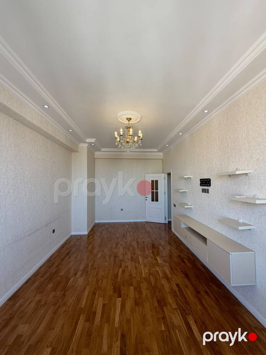 Satılır 2 otaqlı köhnə tikili 74 m² — Mənzil, Bakı (5)