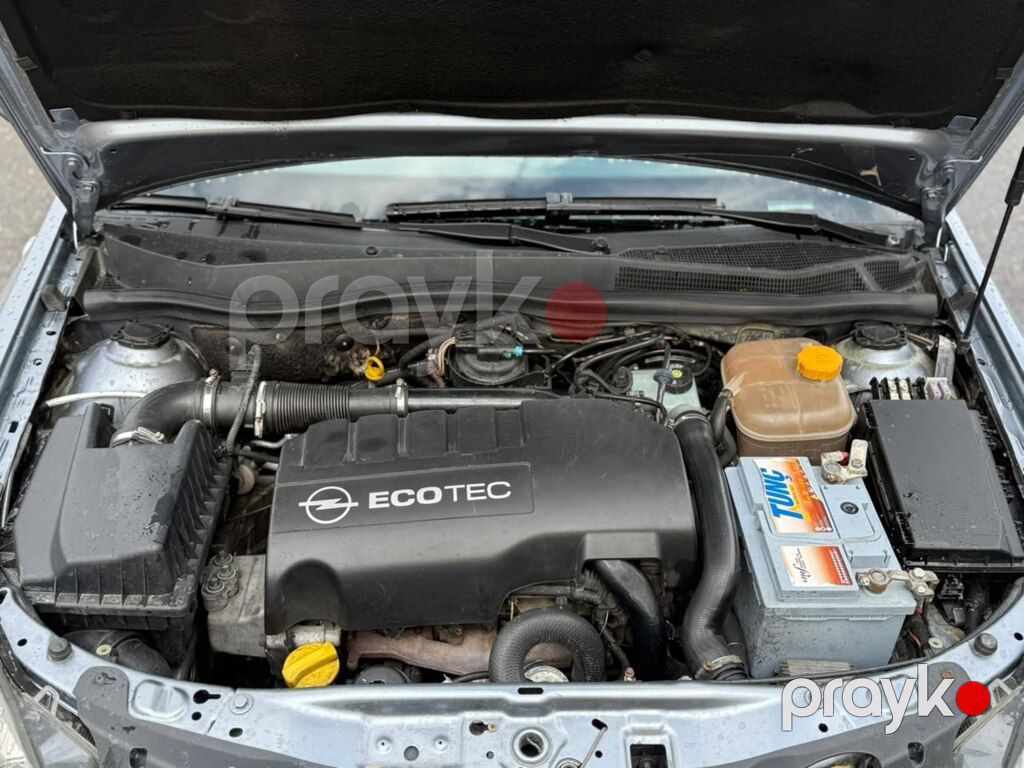 Opel Astra, 1.3 L, 2007 il, 295 000 km — Avtomobillər, Gəncə (9)