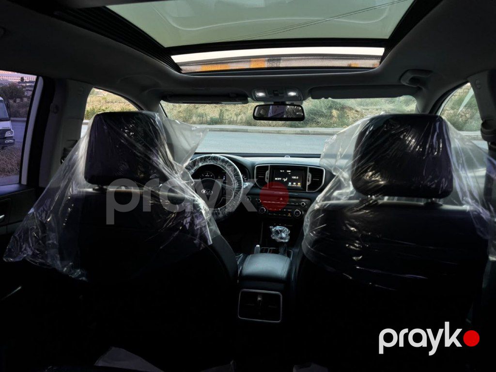 Kia Sportage, 1.7 L, 2017 il, 200 000 km — Avtomobillər, Bakı (9)