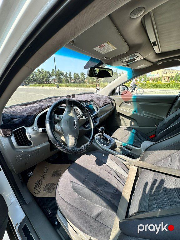 Kia Sportage, 2.4 L, 2011 il, 241 700 km — Avtomobillər, Ağdaş (3)