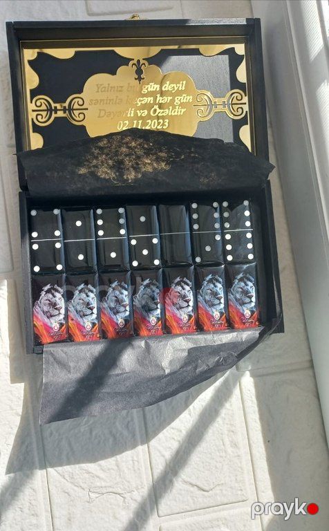 Domino — Bakı