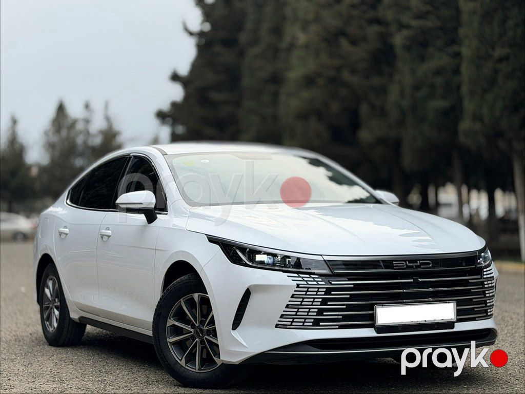 BYD Destroyer 05, 1.5 L, 18.3 kWh, 2025 il, 19 000 km — Avtomobillər, Bakı (6)
