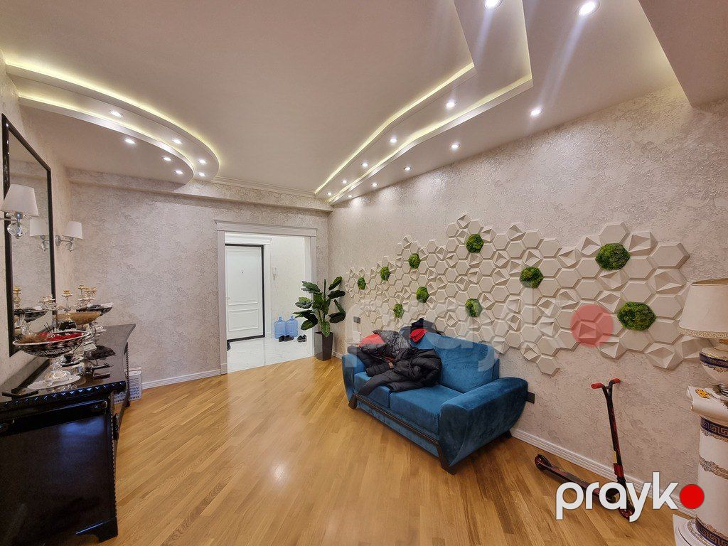 Satılır 4 otaqlı yeni tikili 204 m² — Mənzil, Bakı (5)