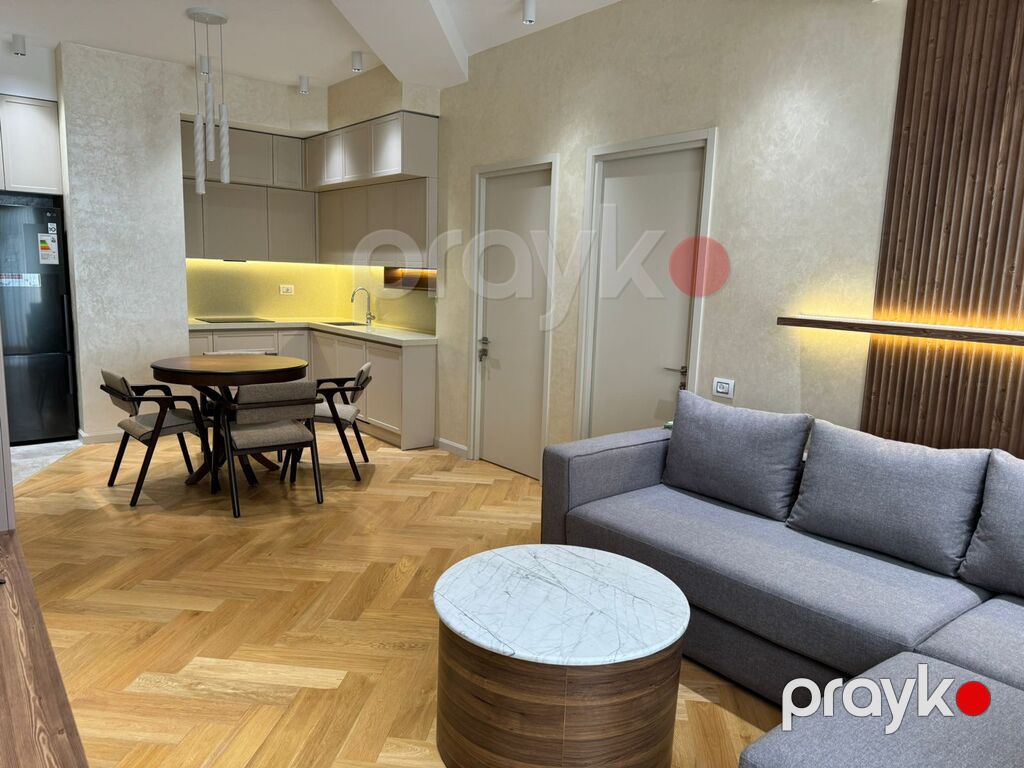 İcarəyə verilir 3 otaqlı yeni tikili 90 m² — Mənzil, Bakı (2)