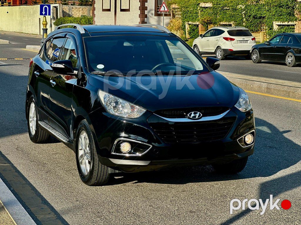 Hyundai ix35, 2.0 L, 2011 il, 187 500 km — Avtomobillər, Bakı (3)