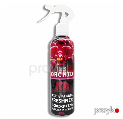 Otaq təravətləndiricisi KK Klin-kosmetika, Orxideya, Ev üçün, Sprey, 400 ml — Bakı