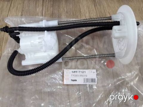 Toyota Prado 120 kuza yanacaq filteri — Bakı