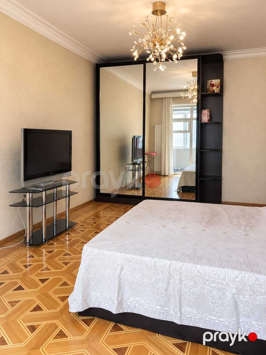 İcarəyə verilir 3 otaqlı yeni tikili 105 m² — Mənzil, Bakı (4)