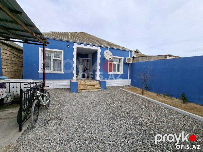 Həyət evləri Satılır Sabunçu r., Maştağa q., 3 otaq, 90 m² — Ev, villa, Bakı (7)