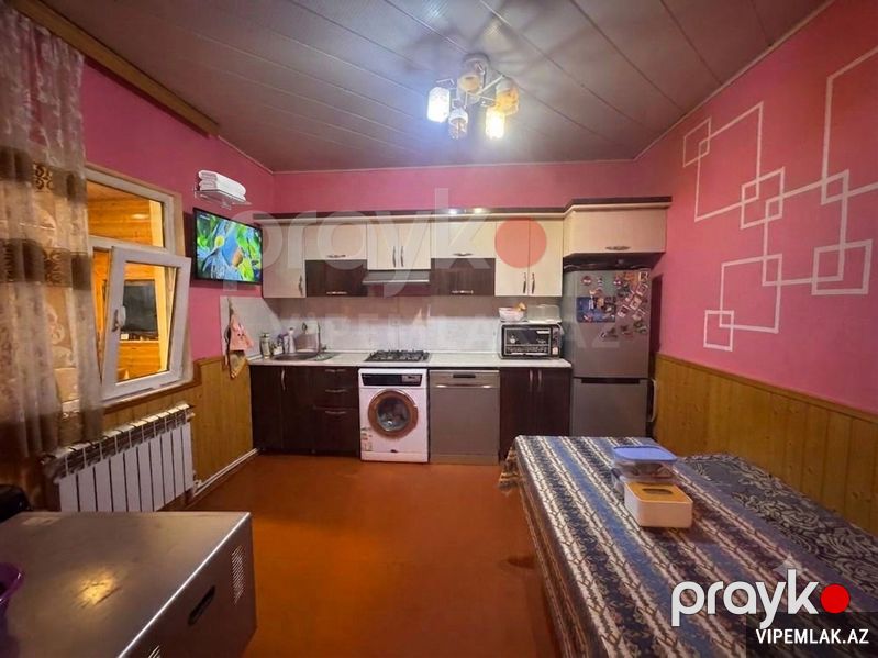 Sabunçu rayonunda 6 otaqlı Həyət evi Satılır, 200 m² — Ev, villa, Bakı (5)