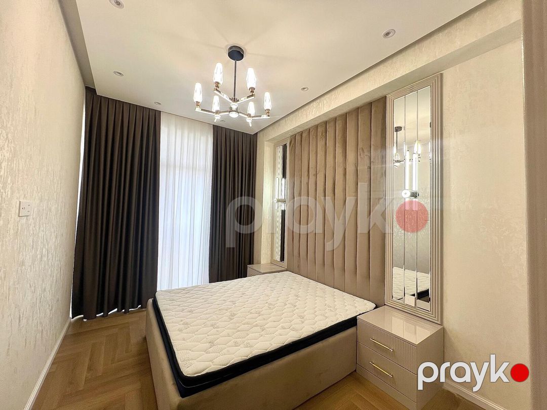 Satılır 2 otaqlı yeni tikili 63 m² — Mənzil, Bakı (4)