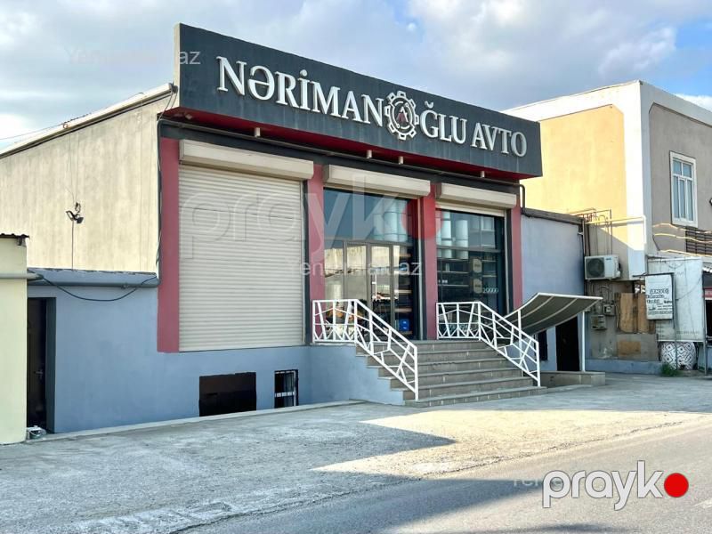 Satılır 3 otaqlı Obyekt, 340 m², Binəqədi rayonu — Əmlak, Bakı (2)