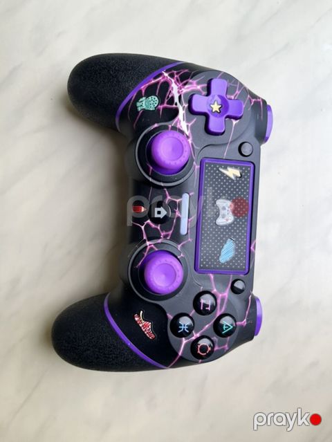 PS4 üçün Wireless Joystick – Möhtəşəm Starry Sky Dizayn Oyun — Bakı