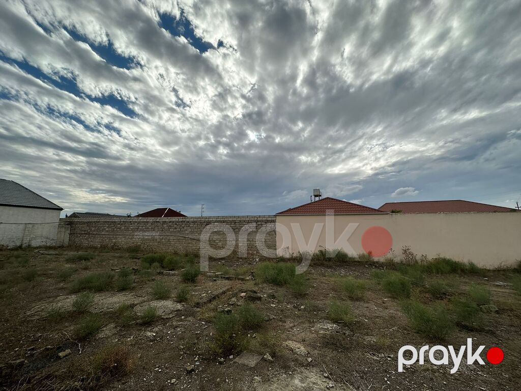 Satılır torpaq 6 sot — Torpaq, Bakı (3)